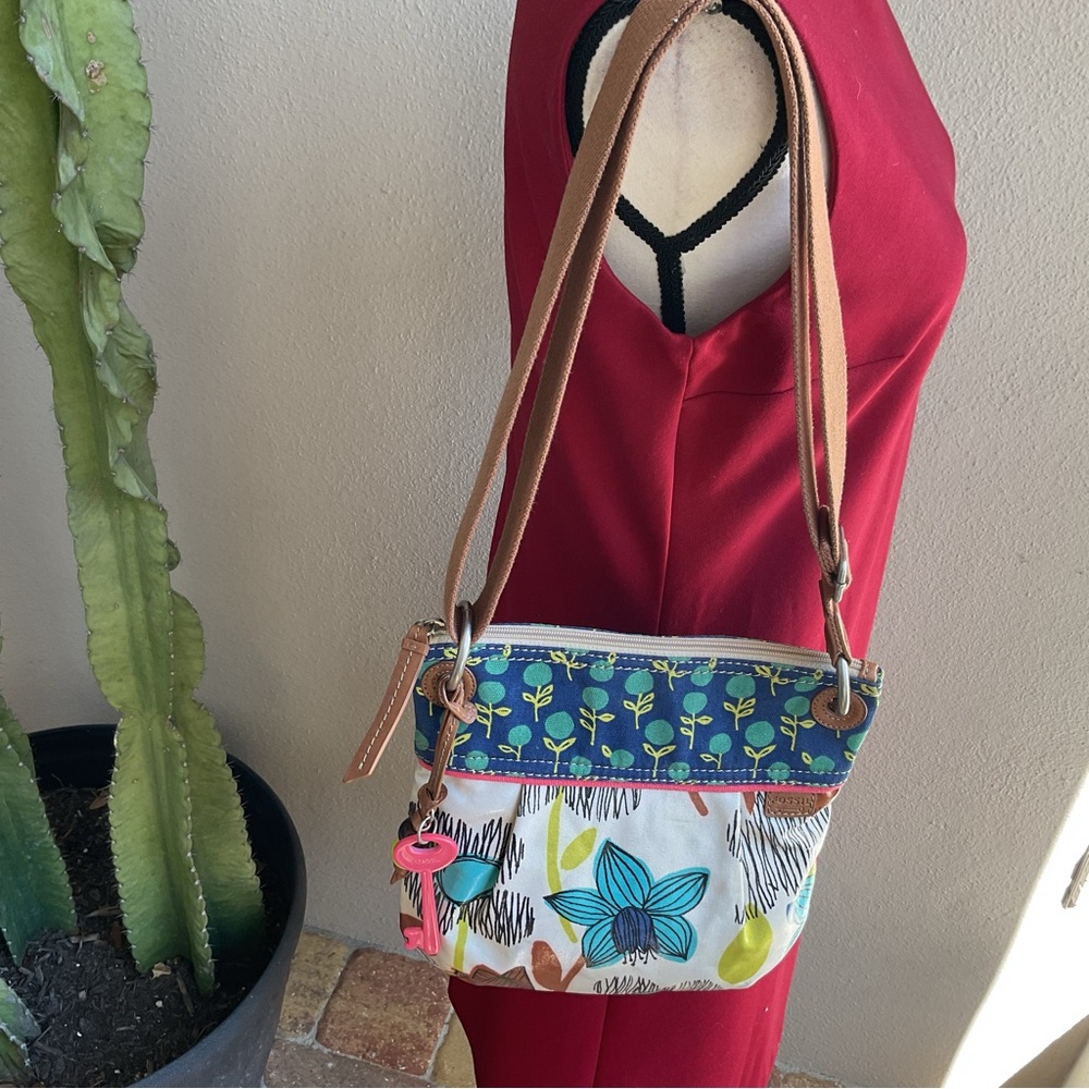 Fossil ShoulderBag - Picture 5 of 9